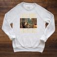 I Stay Home I Read Books I Pet My Cat I Regret Nothing Cat Raglan Sleeve Sweatshirt Heather Mustard I Stay Home I Read Books I Pet My Cat I Regret Nothing Cat Raglan Sleeve Sweatshirt Heather Mustard