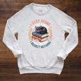 I Stay Home I Read Books I Pet My Cat I Regret Nothing Raglan Sleeve Sweatshirt Heather Mustard I Stay Home I Read Books I Pet My Cat I Regret Nothing Raglan Sleeve Sweatshirt Heather Mustard