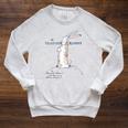 Stuffed Rabbit The Velveteen Rabbit Margery Williams Book Raglan Sleeve Sweatshirt Heather Mustard