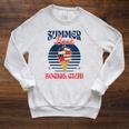 Summer Book Social Club Raglan Sleeve Sweatshirt Heather Mustard Summer Book Social Club Raglan Sleeve Sweatshirt Heather Mustard