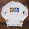 Summer Reading 2026 Unearth A Story Dinosaur Books Raglan Sleeve Sweatshirt Heather Mustard Summer Reading 2026 Unearth A Story Dinosaur Books Raglan Sleeve Sweatshirt Heather Mustard