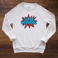 Super Grandmother Comic Book Hero Tshirt Super MeeMaw Raglan Sleeve Sweatshirt Heather Mustard Super Grandmother Comic Book Hero Tshirt Super MeeMaw Raglan Sleeve Sweatshirt Heather Mustard