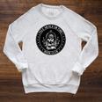 Tale As Old As Time Book Club Rose Raglan Sleeve Sweatshirt Heather Mustard