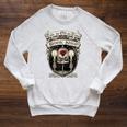 Tale As Old As Time Rose Readers Reading Books Raglan Sleeve Sweatshirt Heather Mustard