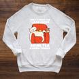 That's What I Do I Read Books Drink Tea And Know Things Raglan Sleeve Sweatshirt Heather Mustard That's What I Do I Read Books Drink Tea And Know Things Raglan Sleeve Sweatshirt Heather Mustard