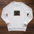 That's What I Do I Read Books And I Know Things Reading Small Raglan Sleeve Sweatshirt Heather Mustard