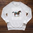 That's What I Do I Read Books And Ride Horses & Know Things Raglan Sleeve Sweatshirt Heather Mustard That's What I Do I Read Books And Ride Horses & Know Things Raglan Sleeve Sweatshirt Heather Mustard