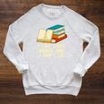 Like Thick Books Cant Lie Happiness Reading Positive Premium Tri-Blend Raglan Sleeve Sweatshirt Heather Mustard Like Thick Books Cant Lie Happiness Reading Positive Premium Tri-Blend Raglan Sleeve Sweatshirt Heather Mustard