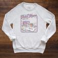 Tired Moms Book-Club Coffee Chaos Chapters Mom Raglan Sleeve Sweatshirt Heather Mustard Tired Moms Book-Club Coffee Chaos Chapters Mom Raglan Sleeve Sweatshirt Heather Mustard