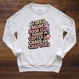 Tired Moms Book Club Coffee Sarcasm Jokes Dad Humor Premium Tri-Blend Raglan Sleeve Sweatshirt Heather Mustard Tired Moms Book Club Coffee Sarcasm Jokes Dad Humor Premium Tri-Blend Raglan Sleeve Sweatshirt Heather Mustard