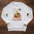 Tis The Season To Be Bookish Christmas Seasons Book Readings Raglan Sleeve Sweatshirt Heather Mustard Tis The Season To Be Bookish Christmas Seasons Book Readings Raglan Sleeve Sweatshirt Heather Mustard