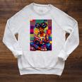 History Month Educated Black Women Girls Reading Book Raglan Sleeve Sweatshirt Heather Mustard History Month Educated Black Women Girls Reading Book Raglan Sleeve Sweatshirt Heather Mustard