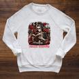 You Had Me At Trigger Warning Dark Romance Smut Books Raglan Sleeve Sweatshirt Heather Mustard
