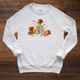 Turkey Reading Books Fall Librarian Book Lover Teacher Kids Raglan Sleeve Sweatshirt Heather Mustard Turkey Reading Books Fall Librarian Book Lover Teacher Kids Raglan Sleeve Sweatshirt Heather Mustard
