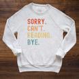 Tut Mir Sorry Ich Kann Nicht Lesen Bye Book Lover Raglan Sleeve Sweatshirt Heather Mustard Tut Mir Sorry Ich Kann Nicht Lesen Bye Book Lover Raglan Sleeve Sweatshirt Heather Mustard