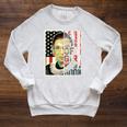Never Underestimate The Power Of A Girl With A Book T-Shirt Raglan Sleeve Sweatshirt Heather Mustard Never Underestimate The Power Of A Girl With A Book T-Shirt Raglan Sleeve Sweatshirt Heather Mustard