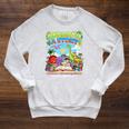 Unearth A Story Dinosaur Books Summer Reading 2026 Raglan Sleeve Sweatshirt Heather Mustard Unearth A Story Dinosaur Books Summer Reading 2026 Raglan Sleeve Sweatshirt Heather Mustard