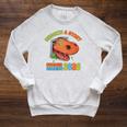 Unearth A Story Summer Reading 2026 Dinosaur Book Lover Dino Premium Tri-Blend Raglan Sleeve Sweatshirt Heather Mustard Unearth A Story Summer Reading 2026 Dinosaur Book Lover Dino Premium Tri-Blend Raglan Sleeve Sweatshirt Heather Mustard