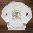 Unless You'Re An Audiobook I'm Not Listening Book Reader Raglan Sleeve Sweatshirt Heather Mustard Unless You'Re An Audiobook I'm Not Listening Book Reader Raglan Sleeve Sweatshirt Heather Mustard