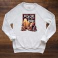 Vintage Just A Girl Who Loves Books Retro Bookworm Reader Raglan Sleeve Sweatshirt Heather Mustard Vintage Just A Girl Who Loves Books Retro Bookworm Reader Raglan Sleeve Sweatshirt Heather Mustard