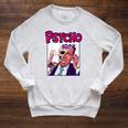 Vintage Movie Horror Poster Comic Book Graphic Film Night Raglan Sleeve Sweatshirt Heather Mustard Vintage Movie Horror Poster Comic Book Graphic Film Night Raglan Sleeve Sweatshirt Heather Mustard