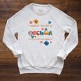 I Want To Be A Schwa Read Book Reading Librarian Raglan Sleeve Sweatshirt Heather Mustard