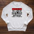 Warning I Like Cats Tea And Books And Maybe Like 3 People Raglan Sleeve Sweatshirt Heather Mustard Warning I Like Cats Tea And Books And Maybe Like 3 People Raglan Sleeve Sweatshirt Heather Mustard