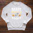 Wolf Lover Easily Distracted By Wolves And Books Read Raglan Sleeve Sweatshirt Heather Mustard Wolf Lover Easily Distracted By Wolves And Books Read Raglan Sleeve Sweatshirt Heather Mustard