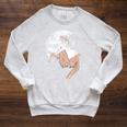Woman Bookworm Reading Books Library Literature Read Book Raglan Sleeve Sweatshirt Heather Mustard Woman Bookworm Reading Books Library Literature Read Book Raglan Sleeve Sweatshirt Heather Mustard