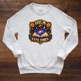Women's Lost In Reading Space Book Lover Galaxy Stars Raglan Sleeve Sweatshirt Heather Mustard Women's Lost In Reading Space Book Lover Galaxy Stars Raglan Sleeve Sweatshirt Heather Mustard