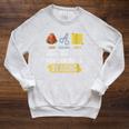 Women's Nothing Beats Reading Book Librarian Across America Kids Raglan Sleeve Sweatshirt Heather Mustard