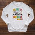 Women's Nothing Beats Reading Rock Paper Scissors Book Love Raglan Sleeve Sweatshirt Heather Mustard Women's Nothing Beats Reading Rock Paper Scissors Book Love Raglan Sleeve Sweatshirt Heather Mustard