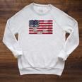 Women's Patriotic Book Flag Reading American Flag Books Teacher Raglan Sleeve Sweatshirt Heather Mustard Women's Patriotic Book Flag Reading American Flag Books Teacher Raglan Sleeve Sweatshirt Heather Mustard