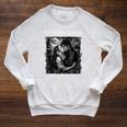 Wuthering Heights Gothic Book Lover Classic Literature Raglan Sleeve Sweatshirt Heather Mustard Wuthering Heights Gothic Book Lover Classic Literature Raglan Sleeve Sweatshirt Heather Mustard