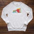 Yes I Really Do Need All These Books Reading Book Lover Raglan Sleeve Sweatshirt Heather Mustard