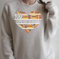 100 Days Of School Books Reading Lover 100th Day Of School Raglan Sleeve Sweatshirt Heather Forest 100 Days Of School Books Reading Lover 100th Day Of School Raglan Sleeve Sweatshirt Heather Forest