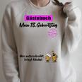 18th Birthday Guest Book 18 Years Girl Woman Raglan Sleeve Sweatshirt Heather Forest 18th Birthday Guest Book 18 Years Girl Woman Raglan Sleeve Sweatshirt Heather Forest