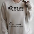 18th Birthday Guest Book Boy Or Girl Raglan Sleeve Sweatshirt Heather Forest 18th Birthday Guest Book Boy Or Girl Raglan Sleeve Sweatshirt Heather Forest