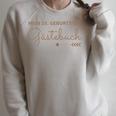 19th Birthday 19 Years Party Guest Book Raglan Sleeve Sweatshirt Heather Forest
