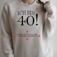 40th Birthday Party Guest Book 40 Years 1979 Raglan Sleeve Sweatshirt Heather Forest 40th Birthday Party Guest Book 40 Years 1979 Raglan Sleeve Sweatshirt Heather Forest