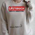 40th Birthday Party Guest Book 40 Years Man Woman Raglan Sleeve Sweatshirt Heather Forest 40th Birthday Party Guest Book 40 Years Man Woman Raglan Sleeve Sweatshirt Heather Forest