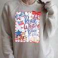 4th Of July Read Blue Patriotic Book Lovers Girl Women Raglan Sleeve Sweatshirt Heather Forest 4th Of July Read Blue Patriotic Book Lovers Girl Women Raglan Sleeve Sweatshirt Heather Forest