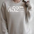 The 52 Book Club Raglan Sleeve Sweatshirt Heather Forest
