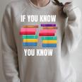 67 Reading Books 6 7 If You Know Six Seven Raglan Sleeve Sweatshirt Heather Forest