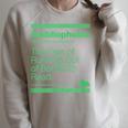 Abibliophobia The Fear Of Running Out Of Books To Read Raglan Sleeve Sweatshirt Heather Forest Abibliophobia The Fear Of Running Out Of Books To Read Raglan Sleeve Sweatshirt Heather Forest