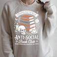 Anti-Social Book Club Reader Books & Coffee Dark Academia Premium Tri-Blend Raglan Sleeve Sweatshirt Heather Forest Anti-Social Book Club Reader Books & Coffee Dark Academia Premium Tri-Blend Raglan Sleeve Sweatshirt Heather Forest