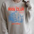 Anti Social Book Club Romance Reader Introverted Bookish Raglan Sleeve Sweatshirt Heather Forest Anti Social Book Club Romance Reader Introverted Bookish Raglan Sleeve Sweatshirt Heather Forest