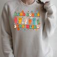 ASL American Sign Language Reads Books Stays Weird Raglan Sleeve Sweatshirt Heather Forest ASL American Sign Language Reads Books Stays Weird Raglan Sleeve Sweatshirt Heather Forest