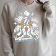 Astronaut Reader Books Lover Book Reading Nerd Literature Raglan Sleeve Sweatshirt Heather Forest Astronaut Reader Books Lover Book Reading Nerd Literature Raglan Sleeve Sweatshirt Heather Forest