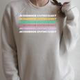 Audiobook Enthusiast Book Nerd Reading Child Adult Raglan Sleeve Sweatshirt Heather Forest